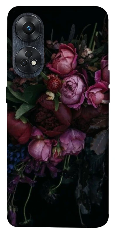 Чохол на Oppo Reno 8T 4G Floral Symphony1 фото 1 з 1
