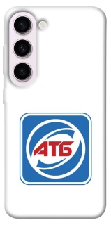Чохол на Samsung Galaxy S23+ AТБ фото 1 з 1