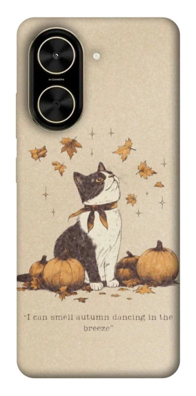 Чохол на Xiaomi Poco C71 Autumn vibes ver.3 фото 1 з 1