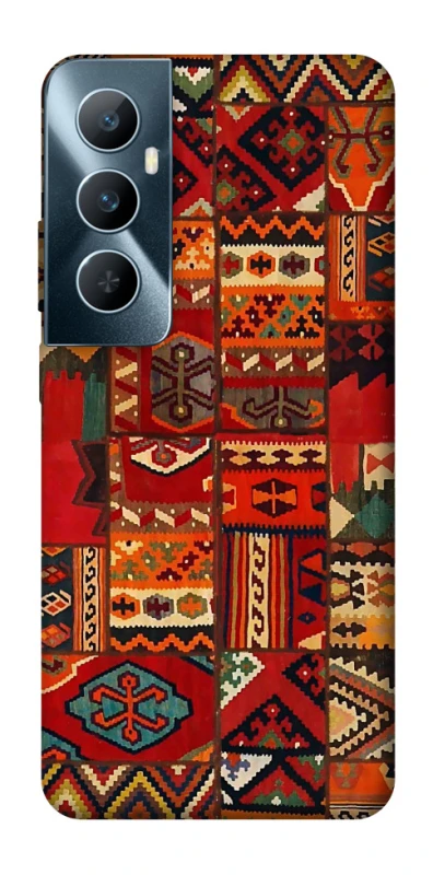 Чохол на Realme C65 4G Килим v53 фото 1 з 1