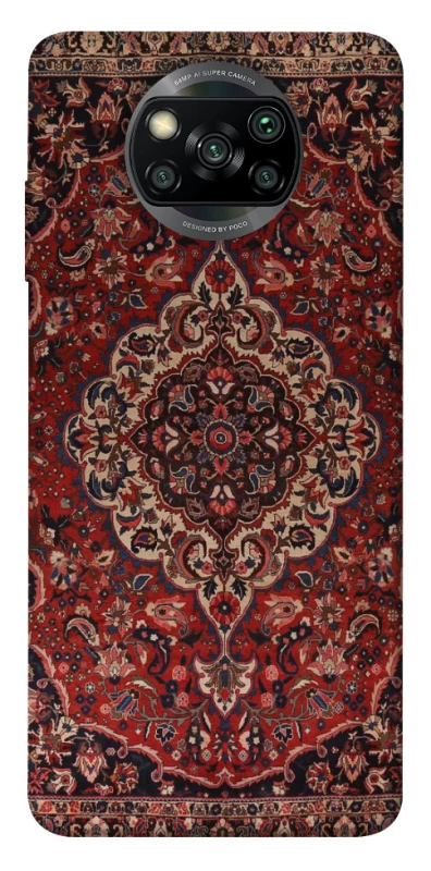 Чохол на Xiaomi Poco X3 NFC / Poco X3 Pro Килим v14 фото 1 з 1