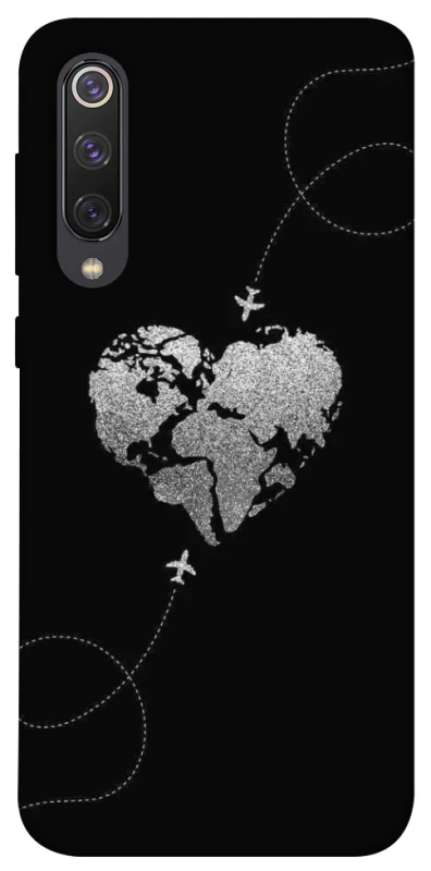 Чохол на Xiaomi Mi 9 SE Love aesthetic ver.12 фото 1 з 1