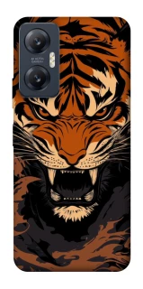 Чехол на Infinix Hot 20 5G cool tiger фото 1 Чехол на Infinix Hot 20 5G cool tiger фото 1 из 1