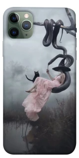 Чохол на Apple iPhone 11 Pro Max (6.5") Halloween Witch ver.5 фото 1 з 1