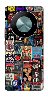 Чехол на Huawei Magic6 Lite My playlist ver.7 фото 1 из 1