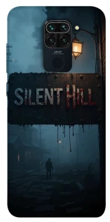 Чохол на Xiaomi Redmi Note 9 / Redmi 10X Silent Hill aesthetic ver.2 фото 1 з 1