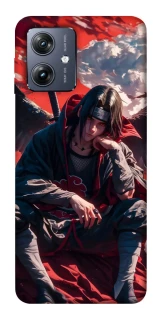 Чохол на Motorola Moto G54 Itachi фото 1 Чохол на Motorola Moto G54 Itachi фото 1 з 1