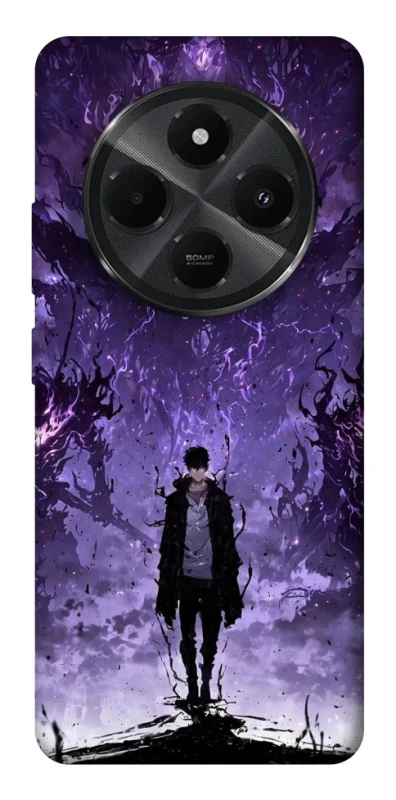 Чехол на Xiaomi Poco C75 Sung Jinwoo фото 1 из 1