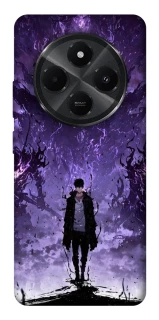 Чехол на Xiaomi Redmi A4 Sung Jinwoo фото 1 из 1