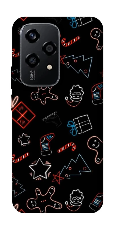 Чохол на Honor 200 Lite Christmas spirit ver.6 фото 1 з 1