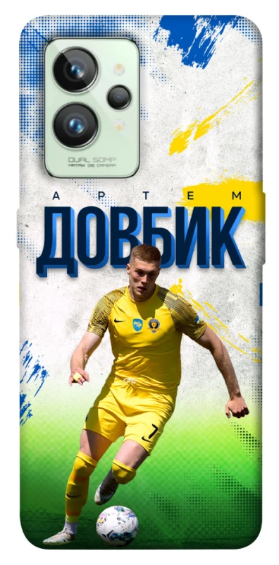 Чохол на Realme GT2 Довбик №11 фото 1 з 1