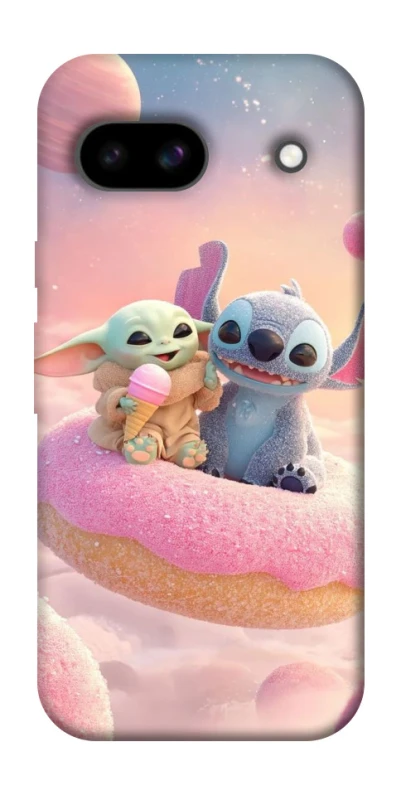 Чохол на Google Pixel 8a Stitch ver.17 фото 1 з 1