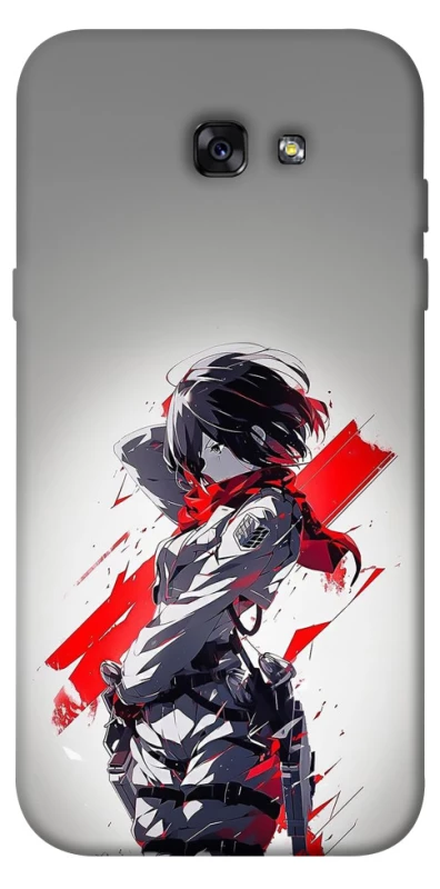 Чохол на Samsung A720 Galaxy A7 (2017) Mikasa фото 1 з 1