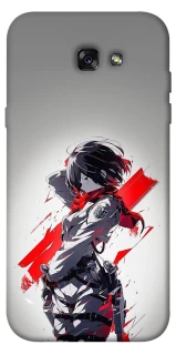 Чехол на Samsung A720 Galaxy A7 (2017) Mikasa фото 1 из 1