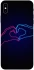 Чохол на Apple iPhone XS Max (6.5") Neon love фото 1 з 1