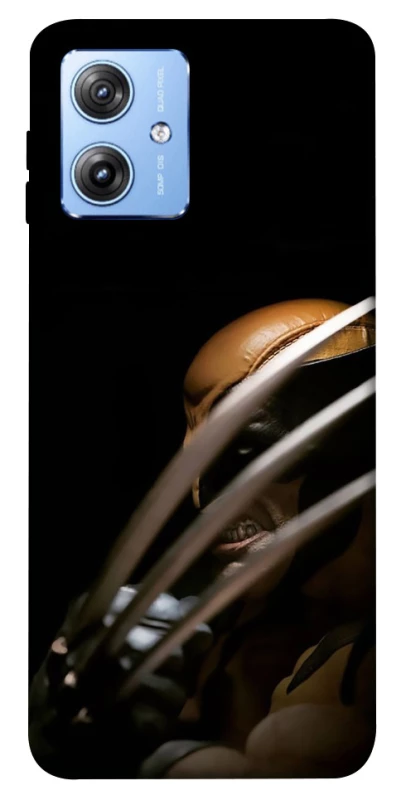 Чохол на Motorola Moto G84 Wolverine фото 1 з 1