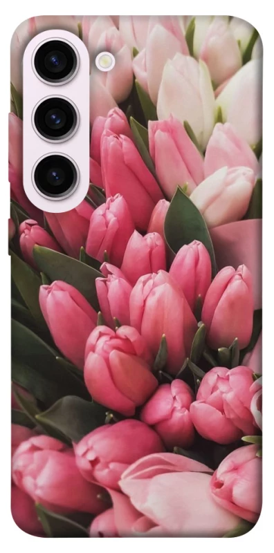 Чохол на Samsung Galaxy S23+ Flowers v3 фото 1 з 1