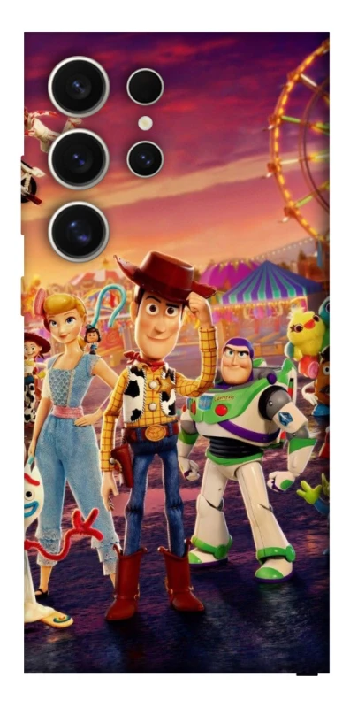 Чехол на Samsung Galaxy S25 Ultra Toy Story ver.4 фото 1 из 1
