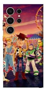 Чехол на Samsung Galaxy S25 Ultra Toy Story ver.4 фото 1 из 1