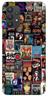 Чохол на Samsung Galaxy A32 (A325F) 4G My playlist ver.7 фото 1 з 1