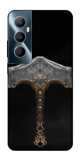 Чехол на Realme C65 4G Мьёльнир фото 1 из 1