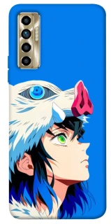 Чехол на TECNO Camon 17P Hashibira Inosuke фото 1 из 1