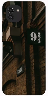 Чехол на Samsung Galaxy A03 Harry Potter v9 фото 1 из 1