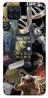 Чохол на Samsung Galaxy M12 Project Hail Mary ver.8 фото 1 з 1