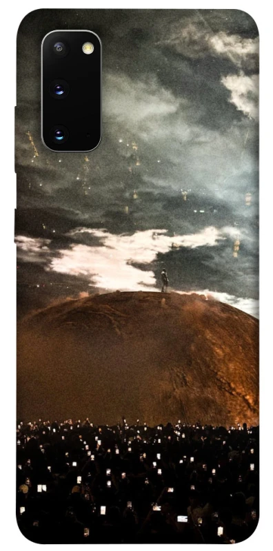 Чехол на Samsung Galaxy S20 Kanye West ver.8 фото 1 из 1