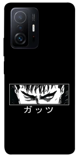 Чехол на Xiaomi 11T / 11T Pro Berserk фото 1 из 1