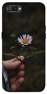 Чехол на Realme C2 Ромашка v4 фото 1 из 1