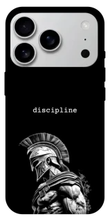 Чехол на Apple iPhone 17 Pro Max (6.9") Discipline v3 фото 1 из 1