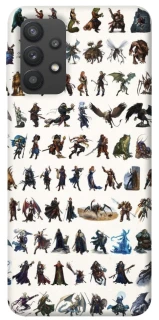 Чохол на Samsung Galaxy A32 (A325F) 4G Character Selection фото 1 з 1