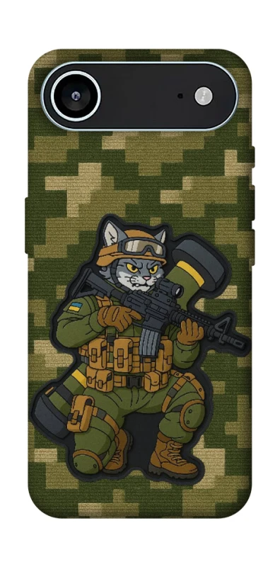 Чохол на Apple iPhone 17 Air (6.5") Milcat javelin фото 1 з 1