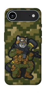 Чохол на Apple iPhone 17 Air (6.5") Milcat javelin фото 1 з 1