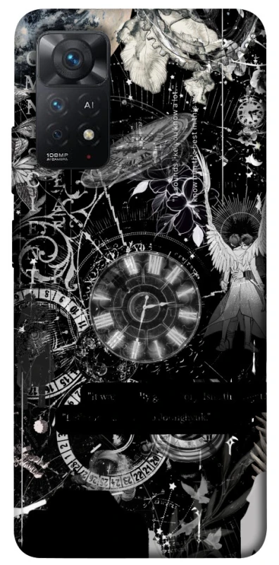 Чохол на Xiaomi Redmi Note 11 Pro 4G/5G Omniscient Reader's фото 1 з 1