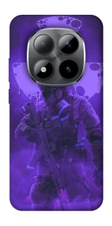 Чехол на Xiaomi Redmi Note 15 Pro 5G Радиация v6 фото 1 из 1