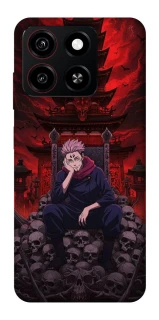 Чехол на ZTE Blade A35 4G Itadori v3 фото 1 из 1