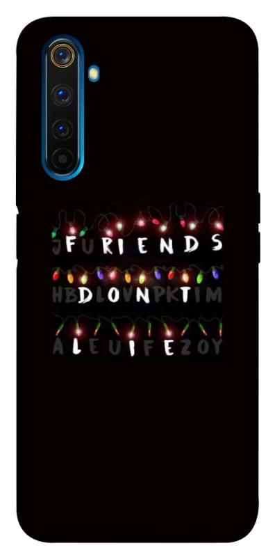 Чохол на Realme 6 Pro Stranger Things ver.6 фото 1 з 1
