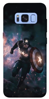 Чехол на Samsung G950 Galaxy S8 Captain America фото 1 из 1