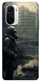 Чохол на Xiaomi Redmi K40 / K40 Pro / K40 Pro+ / Poco F3 Stalker v2 фото 1 з 1