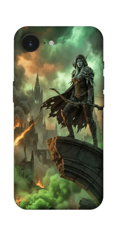 Чехол на Apple iPhone 17e (6.1") Sylvanas фото 1 из 1