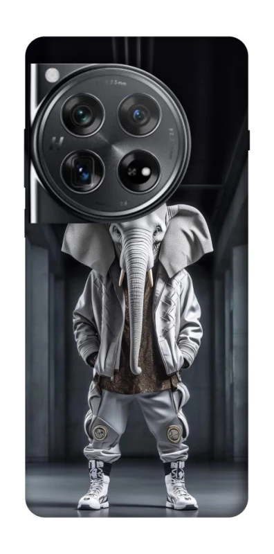Чохол на OnePlus 12 Слон v2 фото 1 з 1