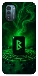 Чехол на Nokia G21 Руна Беркана фото 1 из 1