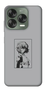 Чохол на ZTE Nubia V70 Design Anime v6 фото 1 з 1