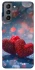Чохол на Samsung Galaxy S21 FE Red hearts фото 1 з 1