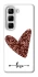 Чохол на Infinix Hot 50 4G Love rose фото 1 з 1