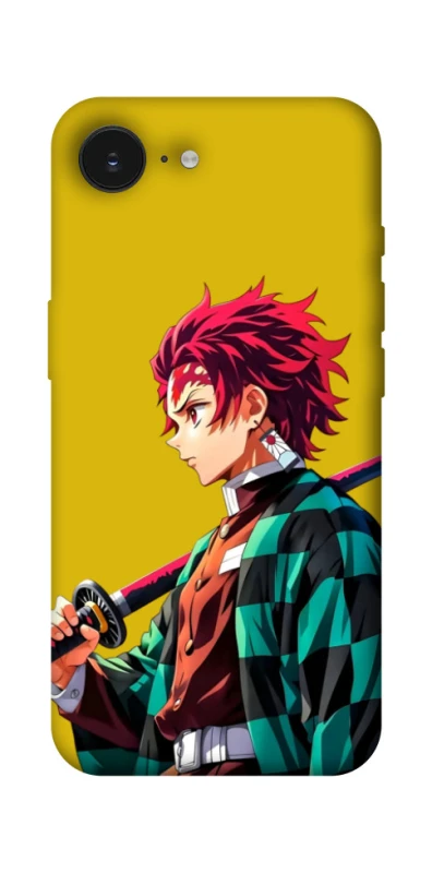 Чохол на Apple iPhone 16e (6.1") Tanjiro Kamado v2 фото 1 з 1