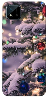Чохол на Realme C11 (2021) Новорічний v31 фото 1 з 1