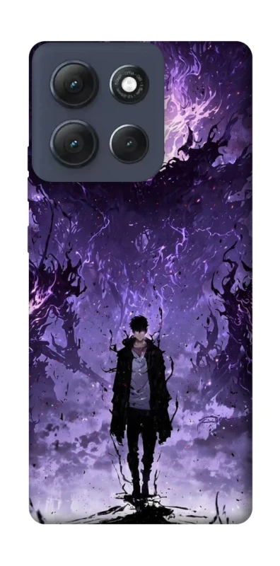 Чохол на Motorola Moto G86 Power Sung Jinwoo фото 1 з 1